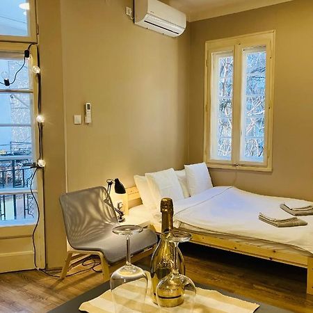 Salon Studio Savamala Sajmiste Екстер'єр фото