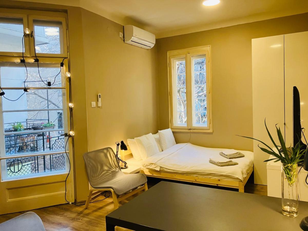 Salon Studio Savamala Sajmiste Екстер'єр фото