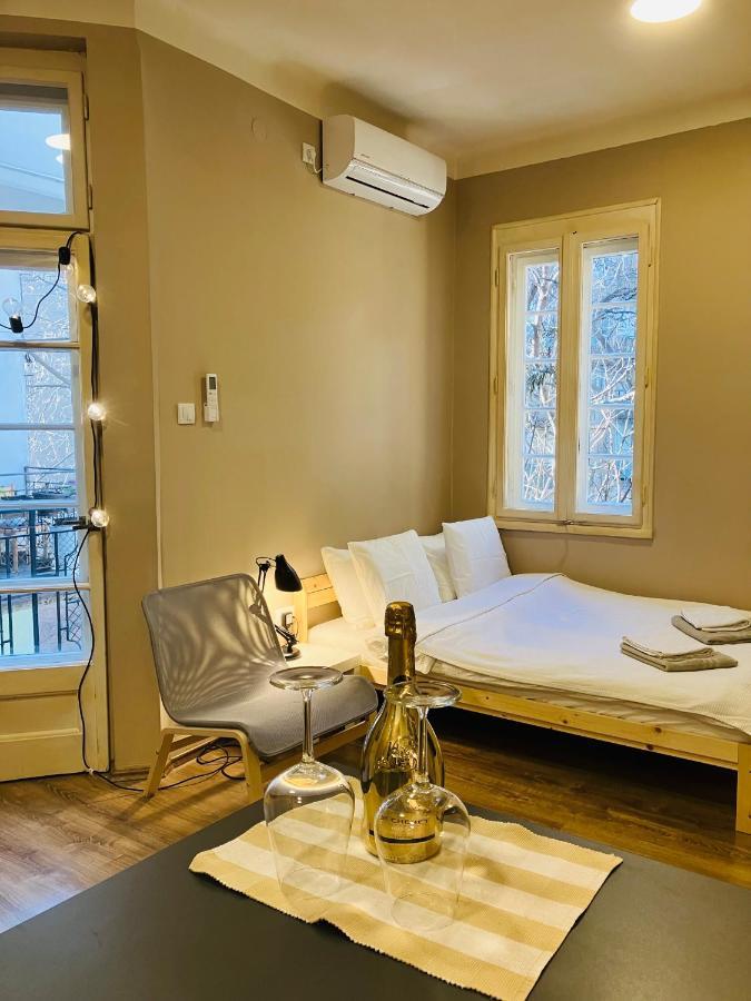 Salon Studio Savamala Sajmiste Екстер'єр фото