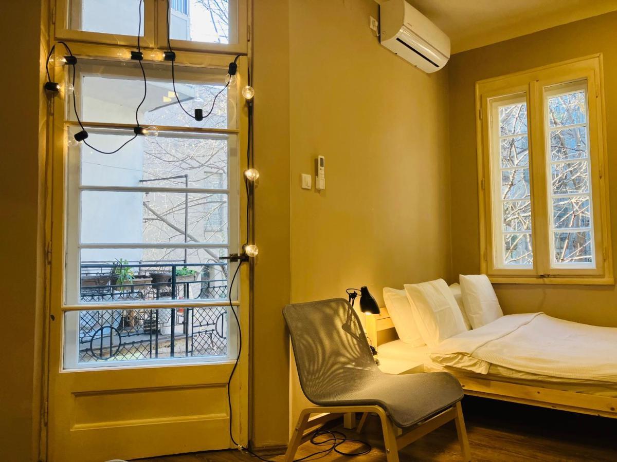 Salon Studio Savamala Sajmiste Екстер'єр фото