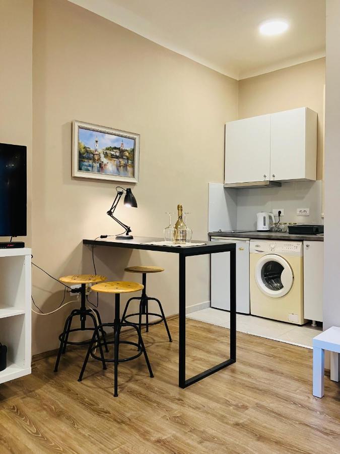 Salon Studio Savamala Sajmiste Екстер'єр фото