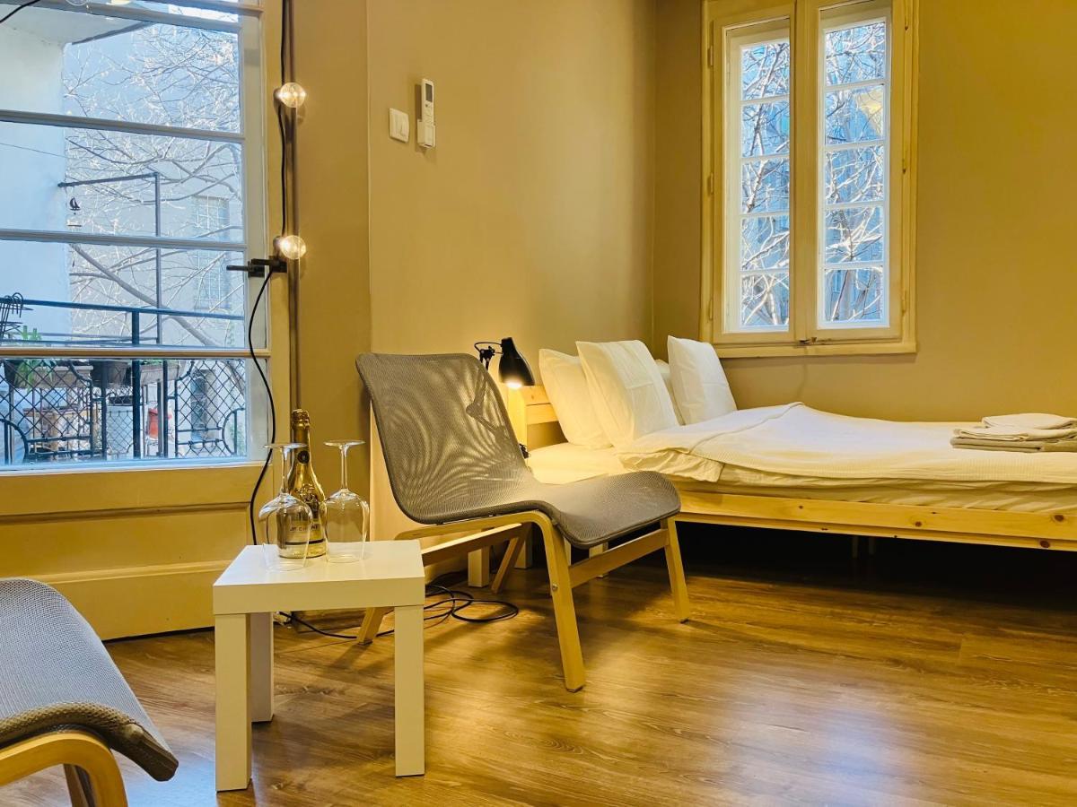 Salon Studio Savamala Sajmiste Екстер'єр фото