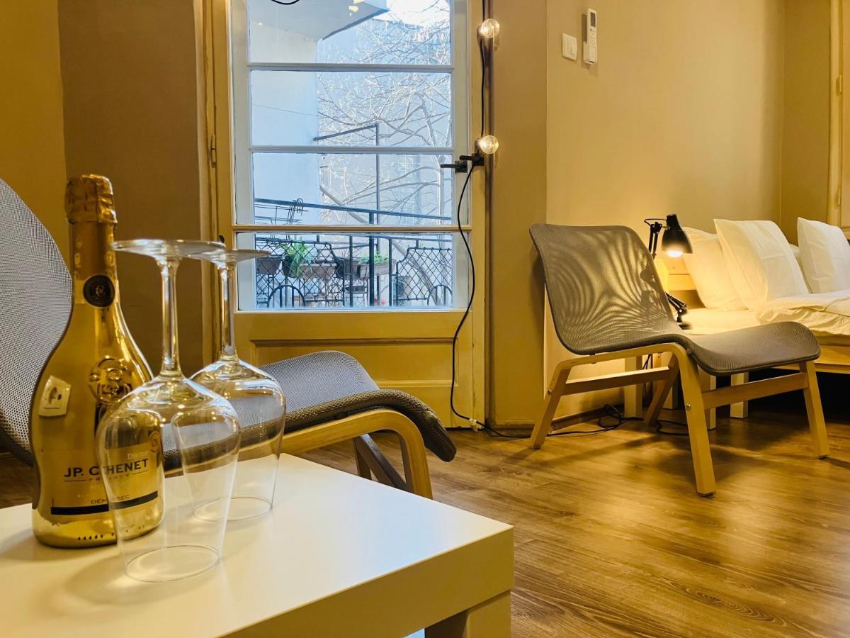 Salon Studio Savamala Sajmiste Екстер'єр фото